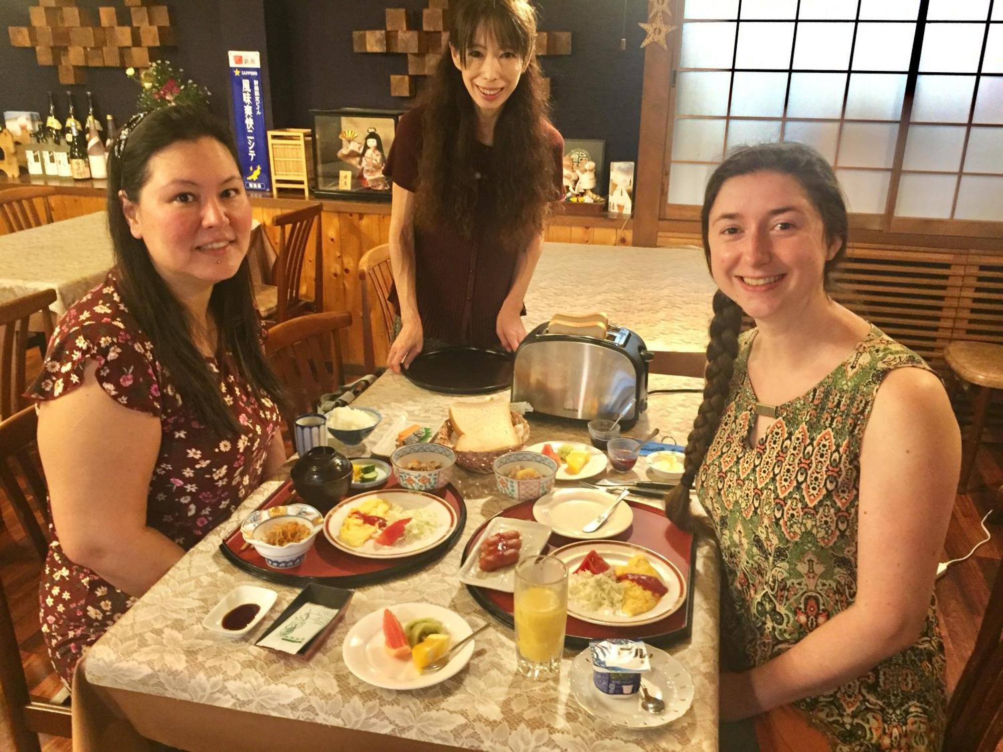 료칸 코후칸 미요코 외부 사진