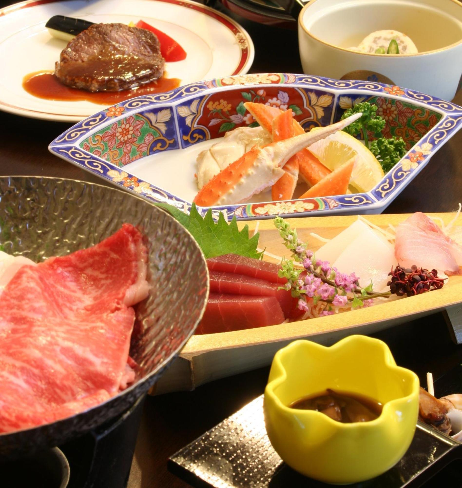 료칸 코후칸 미요코 외부 사진